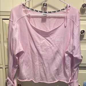 VS Pink Crewneck